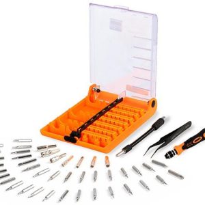 Jakemy JM-8129 CR-V Tamir Onarım Tornavida Seti 45 Parça