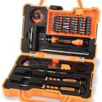 Jakemy JM-8139 Çok Fonksiyonlu Alet Çantası 45 Parça