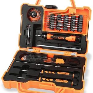 Jakemy JM-8139 Çok Fonksiyonlu Alet Çantası 45 Parça