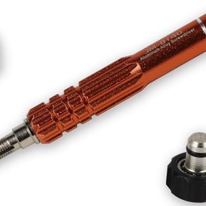 Jakemy JM-8140 Aliminyum Alaşım 6 Parça Tornavida Seti