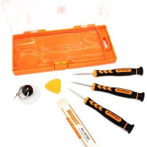 Jakemy JM-8141 IPhone Onarım Tamir Seti 7 Parça
