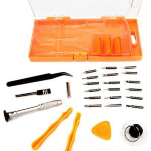 Jakemy JM-8144 26 Parça Cep Telefonu Tonavida Seti