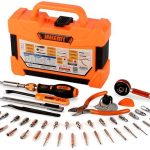 Jakemy JM-8146 Profesyonel Onarım Tamir Seti 47 Parça Kutulu