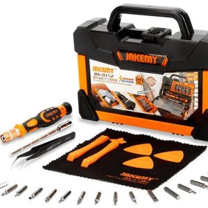 Jakemy JM-8152 44 Parça Cep Telefonu Tornavida Seti