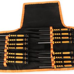 Jakemy JM-P05 Cep Telefon Tornavida Seti 15 Parça