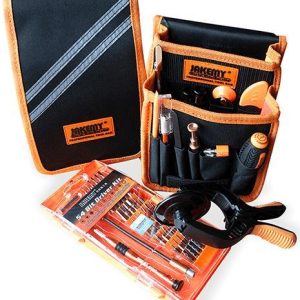 Jakemy JM-P12 Karışık Alet Çantası 84 Parça Set