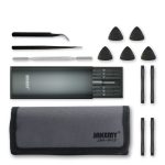 Jakemy JM-P17 Takım Çantası 37 Parça Set