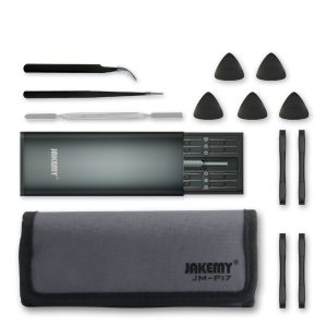 Jakemy JM-P17 Takım Çantası 37 Parça Set