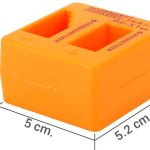 Jakemy JM-X1 Tornavida Mıknatıslama Demıknatıslama Aracı