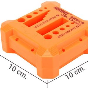 Jakemy JM-X3 Tornavida Mıknatıslama Demıknatıslama Aracı