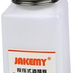 Jakemy JM-Z11 Plastik Sıvı Likit Şişesi 180ml