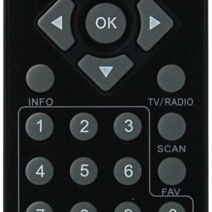 Jameson Js-2004 Uydu Kumandası