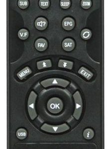 Jameson Kamosonic Satürk 19000 Hd Pvr Uydu Kumandası 1598