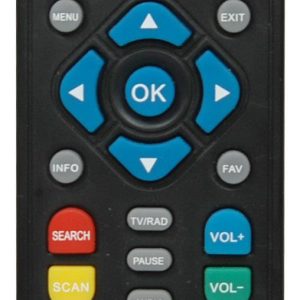 Jamesson 11000-14000-18000 Premier 10600 Uydu Kumandası