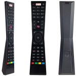 JVC Netflix Lcd Led Tv Kumandası