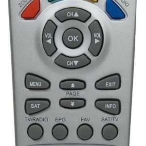 Kamosonic Krd 61000 Fta Uydu Kumandası 1519