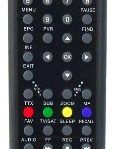 Kawai 6200B Hd Uydu Kumandası 1611