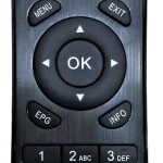 Kawai Kw-6850-6950-8400 / Polsat Plz-14923 Mini Hd Uydu Kumanda