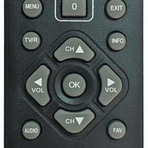 Keeka Uydu Kumandası 1724