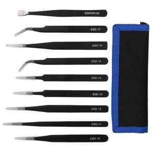 KİNGSDUN 9 LU CIMBIZ SETİ