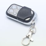 Kopyalanabilir Garaj Kepenk Kumandası 433Mhz Sabit 4+4 8Pin