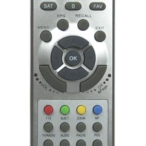 Korax 500-550-600-650 Uydu Kumandası