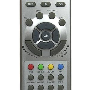 Korax 700-750 Uydu Kumandası