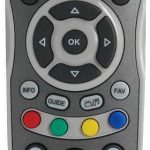 Korax - Atlanta Hd İkisi Bir Arada Uydu Kumandası