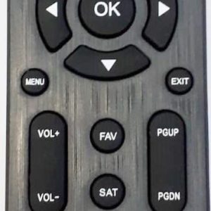 Korax Eco Hd Alıcı Kumandası 1747