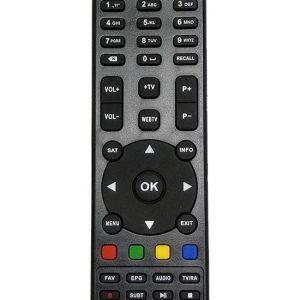 Korax Ip Plus HD V3 Uydu Kumandası