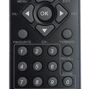 Korax Mini Box Tkgs Uydu Kumandası