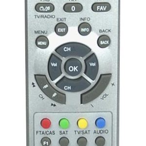 Korax Uydu Kumandası