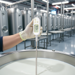 KT1500 Uzun Problu Geniş Ekranlı Termometre | 500°C | 46cm Prob Uzunluğu