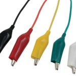 Küçük Boy Kablolu Krokodil 5 Li Bağ ZE-1706