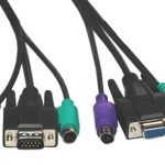 Kvm Switch Kablosu 5Mt