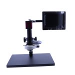 8 inç Hd Lcd Ekranlı Digital Mikroskop Ledli