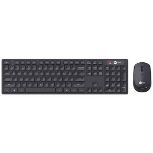 Lenovo Lecoo KM2001 Kablosuz Q Klavye - Mouse Set
