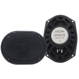 Leone HR-6925TW Kapaklı 6x9 Oval Hoparlör Çiftli Takım