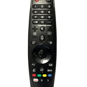 LG AKB75855501 AN-MR18BA-AN-MR19-AN-MR19BA-AN-MR20-AN-MR20GA-AN-MR21-AN-MR22-AN-MR23-AN-MR19-AN-MR24-AN-MR650A Air Mouse ve Ses Komut Özellikli Led Lcd Tv Kumandası
