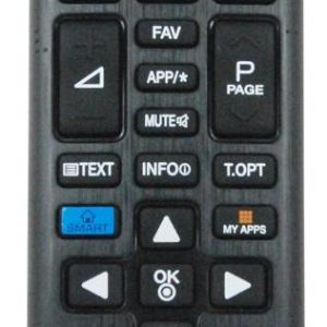 Lg Akb-73715601 Smart Led Lcd Tv Kumandası