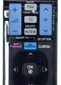 LG AKB72914050 Orjinal Kumanda Lcd Led Tv Kumandası