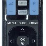 LG AKB72914202 Orjinal Kumanda Lcd Led Tv Kumandası