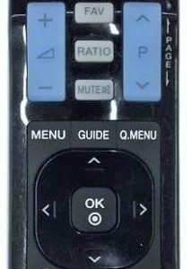 LG AKB72914202 Orjinal Kumanda Lcd Led Tv Kumandası