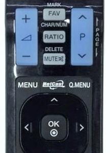 LG AKB72914208 Orjinal Kumanda Lcd Led Tv Kumandası