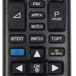 LG AKB73715601 Orjinal Kumanda Lcd Led Tv Kumandası