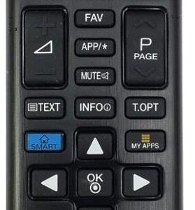 LG AKB73715601 Orjinal Kumanda Lcd Led Tv Kumandası