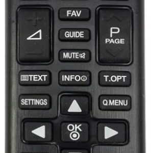 LG AKB73715686 Orjinal Kumanda Lcd Led Tv Kumandası