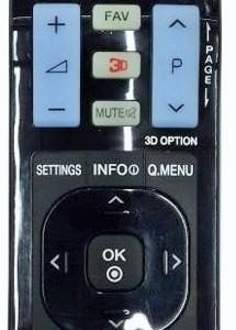 LG AKB73756503 Orjinal Kumanda Lcd Led Tv Kumandası