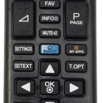 LG AKB73975728 Orjinal Kumanda Lcd Led Tv Kumandası