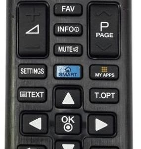 LG AKB73975728 Orjinal Kumanda Lcd Led Tv Kumandası